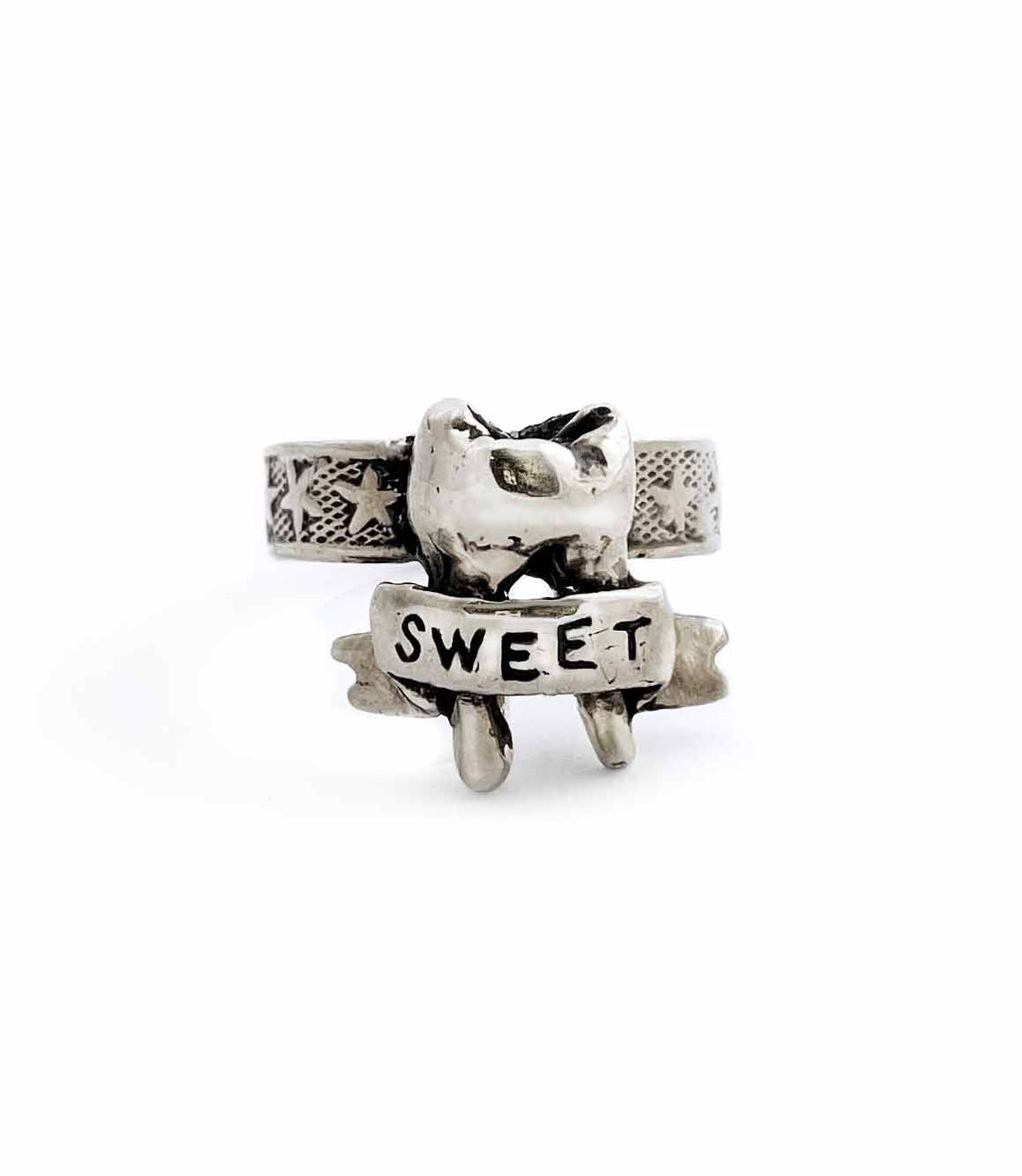 Sweet Tooth Ring