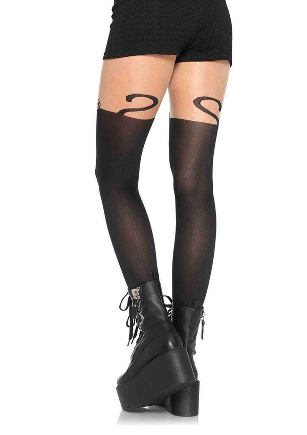 Perrie Monkey Business Women's Tights