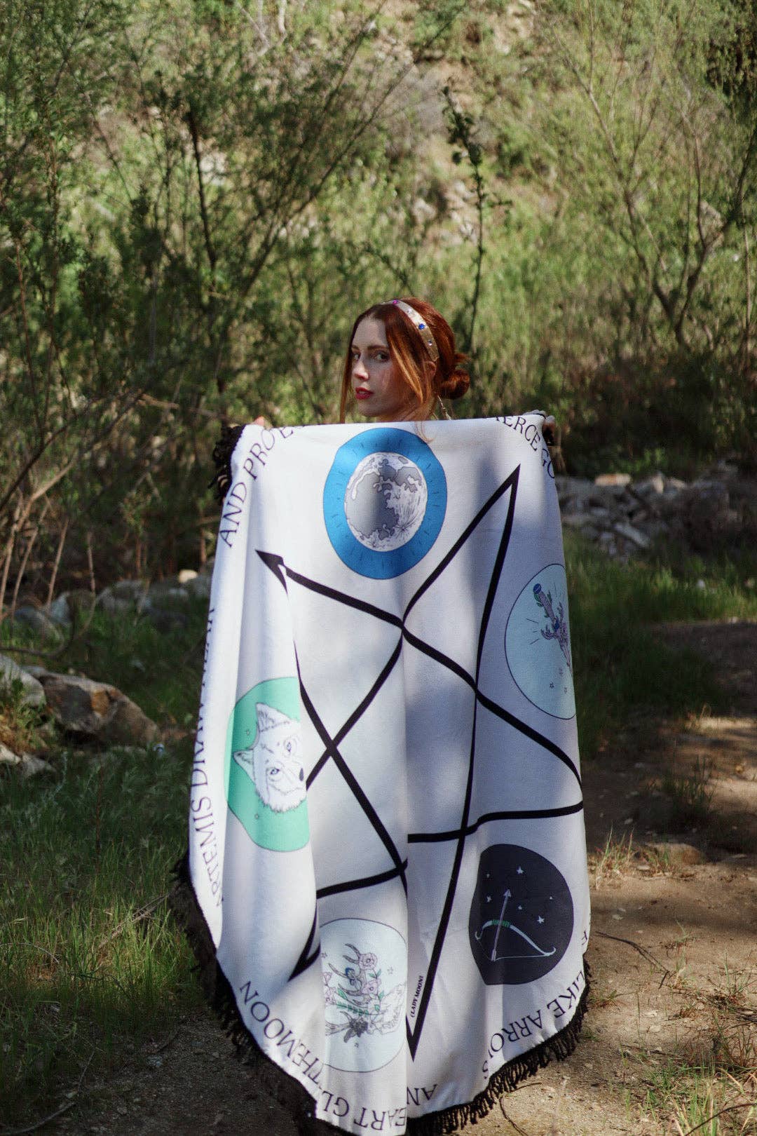 THE TRAVELING SPELL SPACE: ARTEMIS