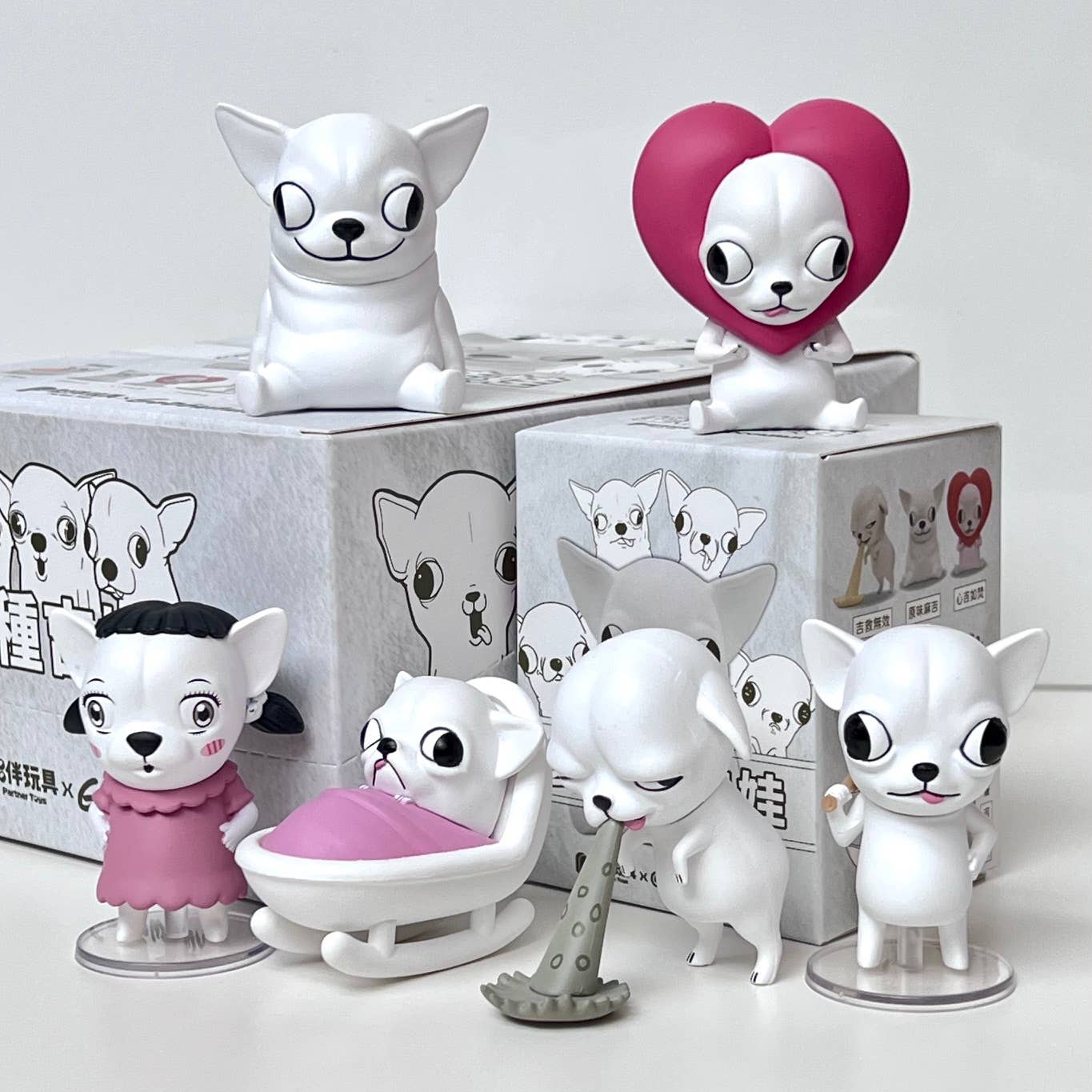 Chihuahua Vol.2 Blind Box-6