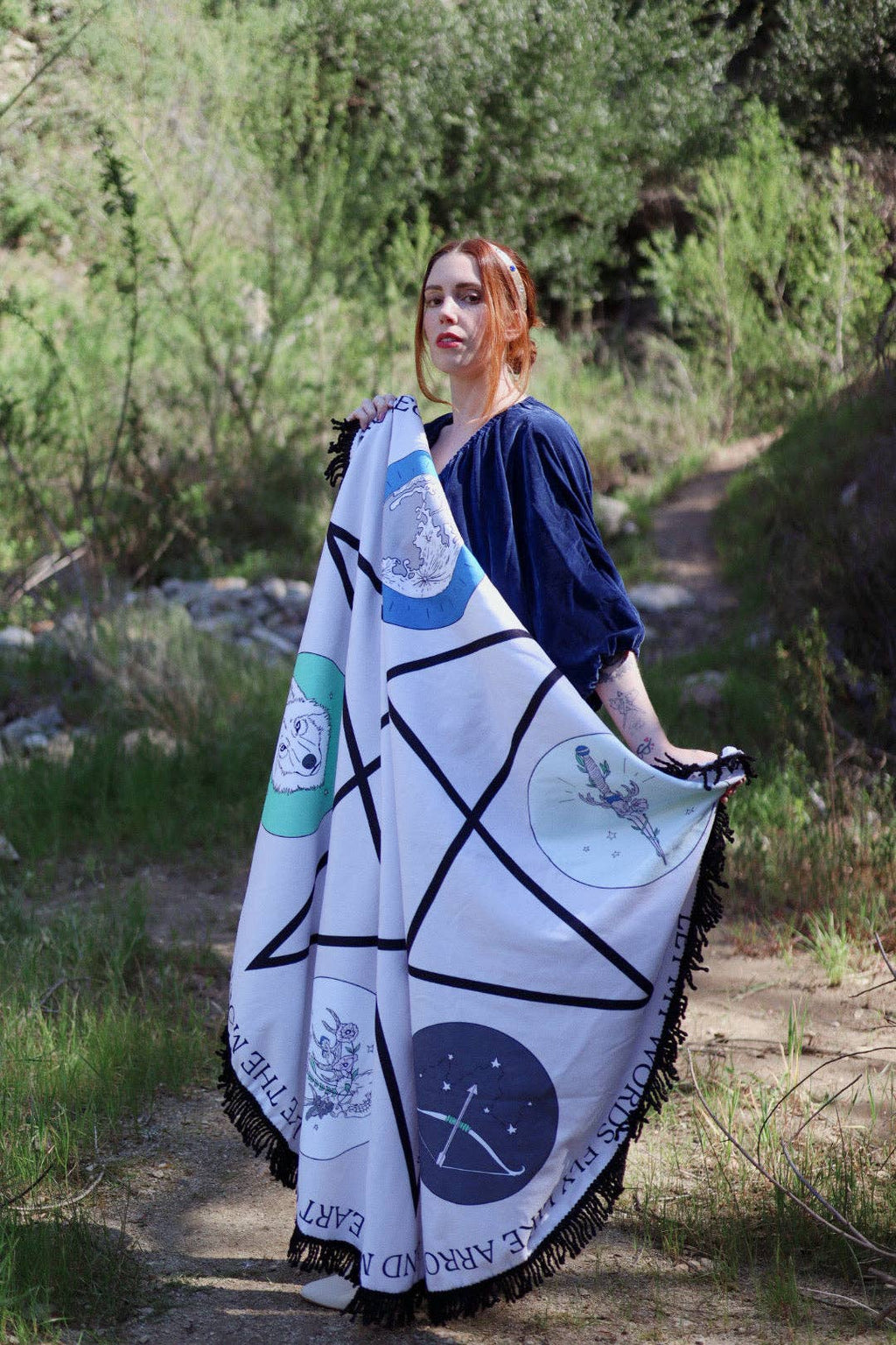 THE TRAVELING SPELL SPACE: ARTEMIS