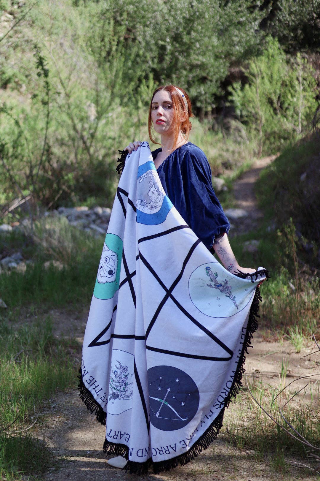 THE TRAVELING SPELL SPACE: ARTEMIS