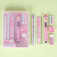 Sanrio Cinnamoroll Pencil, Pen School Office Stationery Set