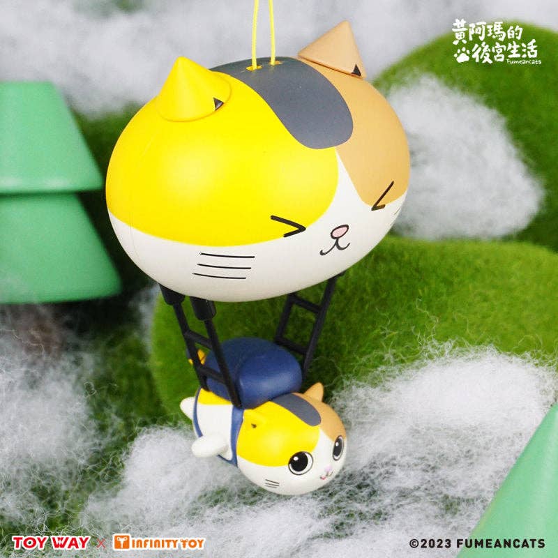 73088 Cat Balloon Blind Box-8