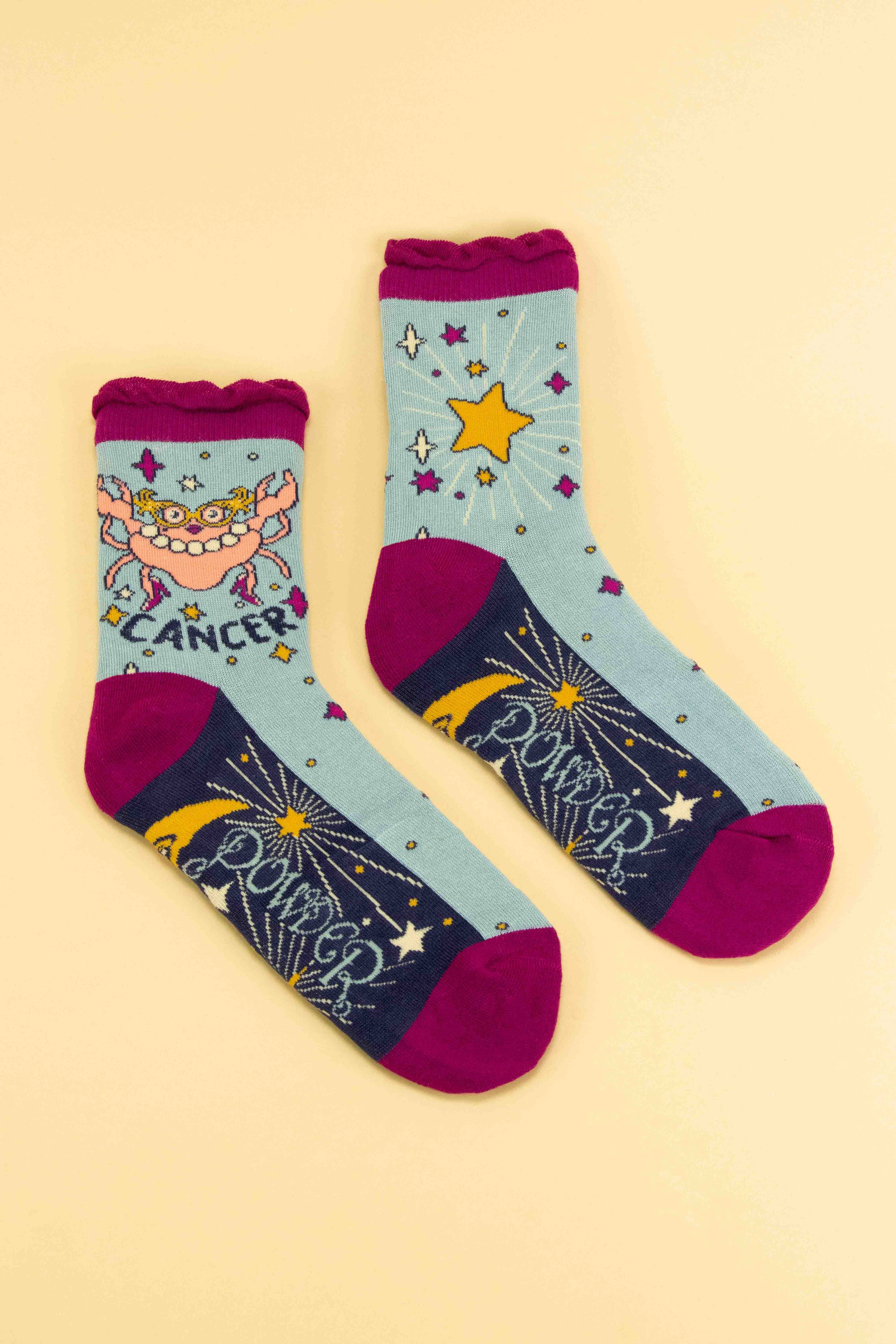Zodiac Socks