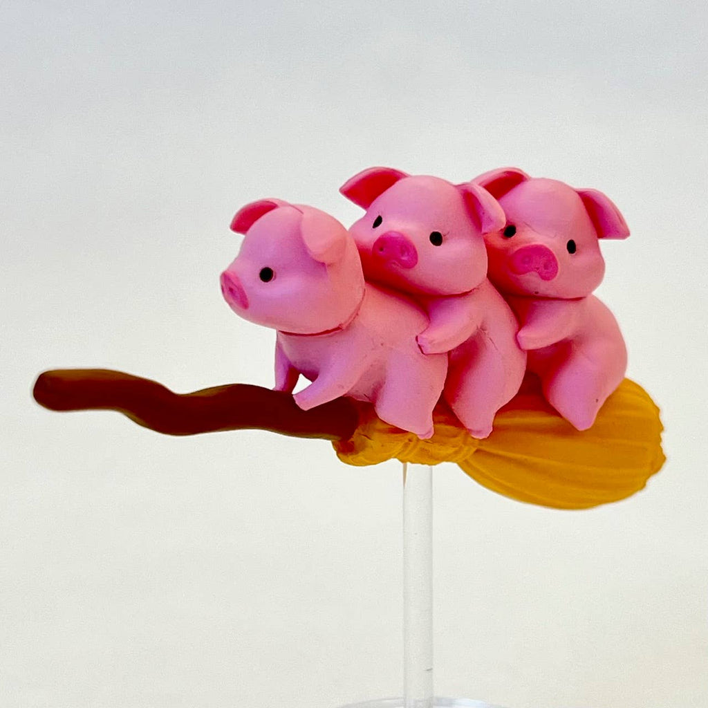 Broomstick Animals Blind Box-10