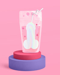 Sorry Mom Sippers - 16 drink pouches