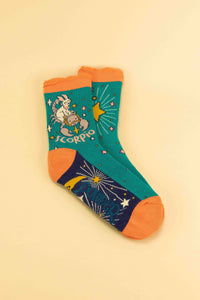 Zodiac Socks