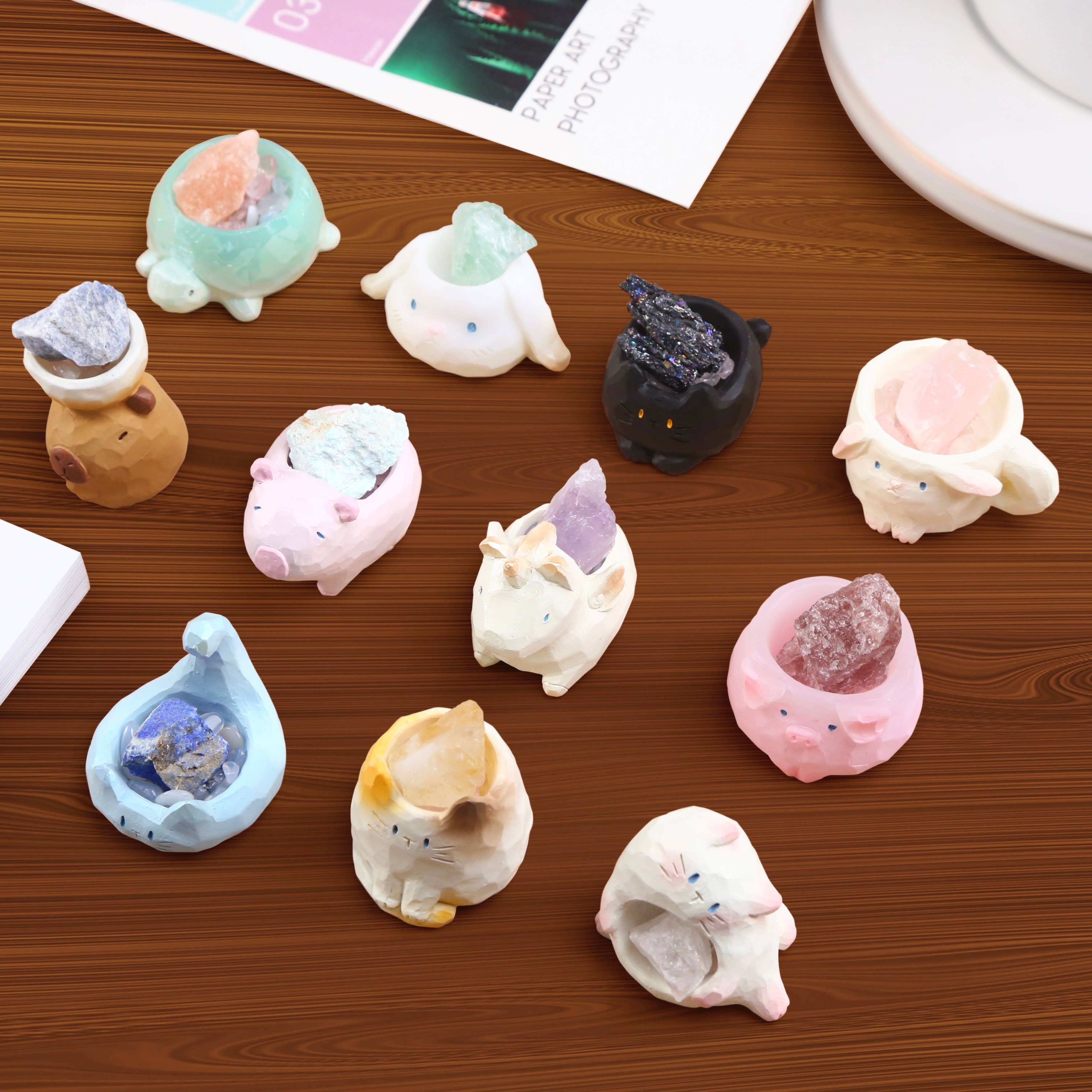 Animal Pal Crystal Blind Box-9