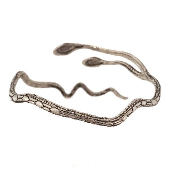 Snake with Two Heads Bracelet