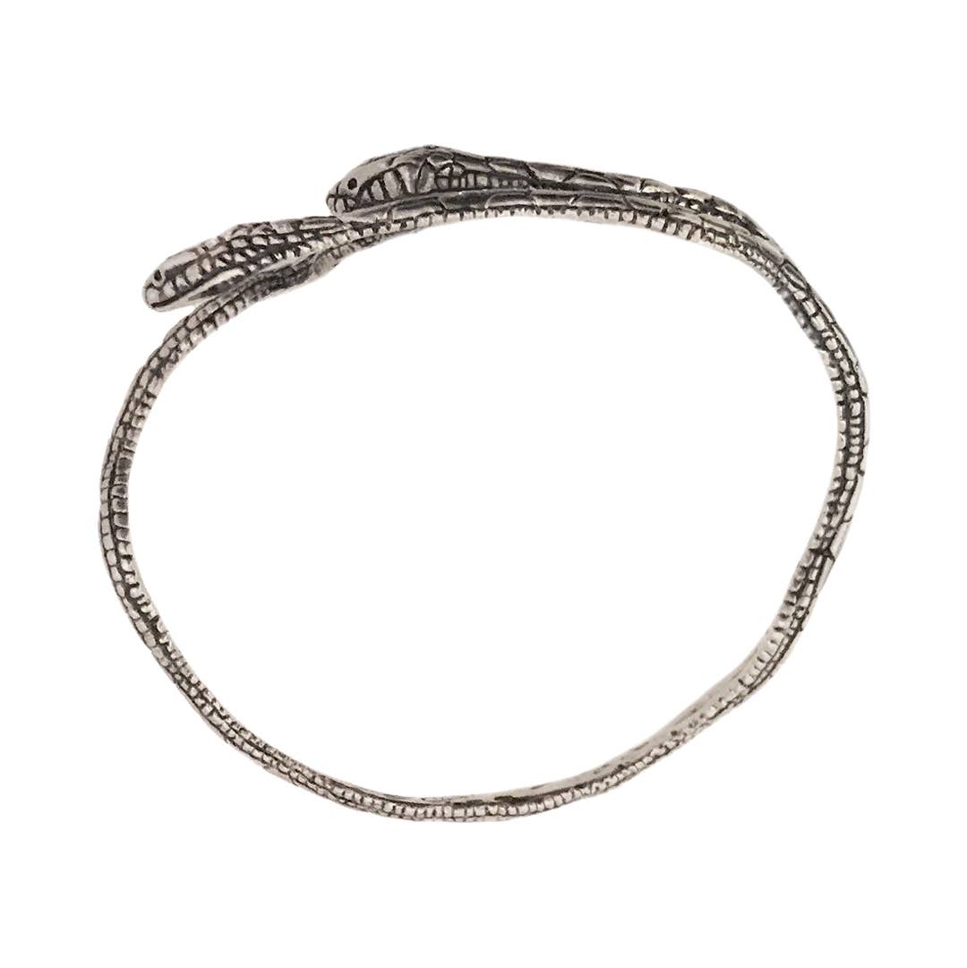 Snake with Two Heads Bracelet