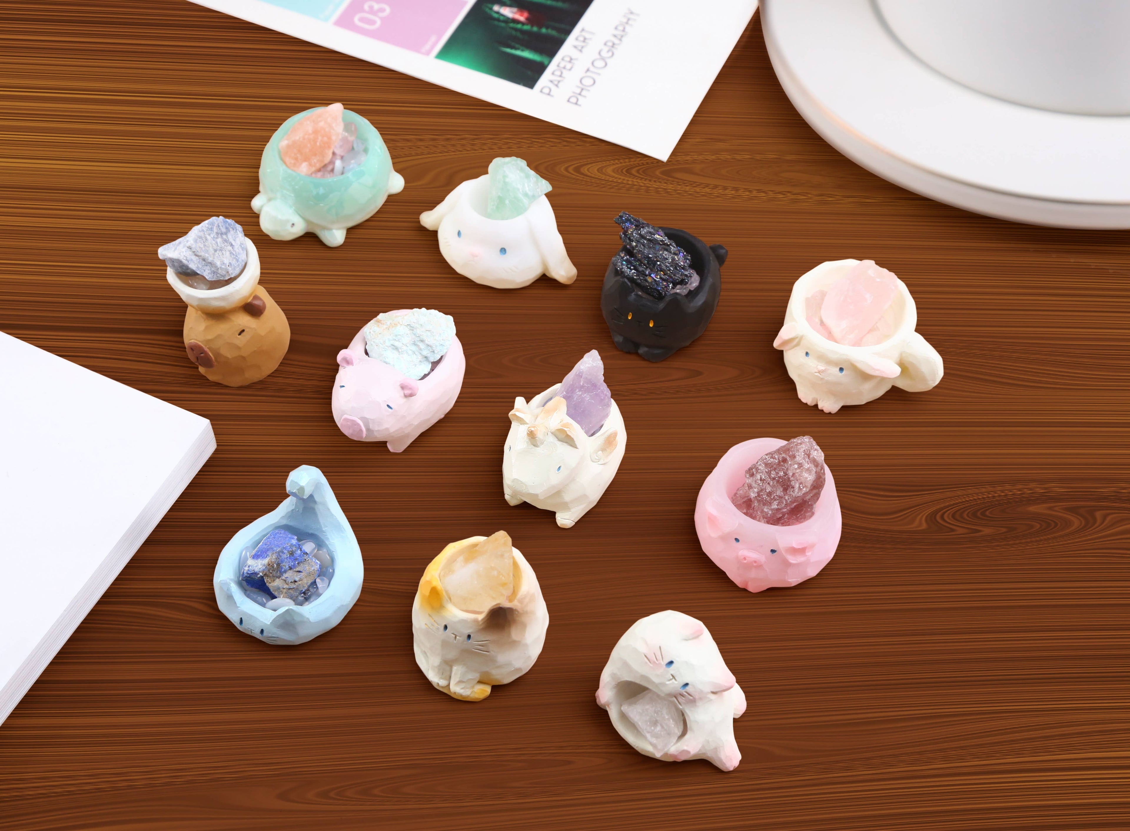 Animal Pal Crystal Blind Box-9