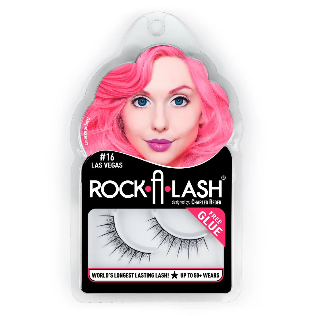 Last Vegas Rockstar Lashes