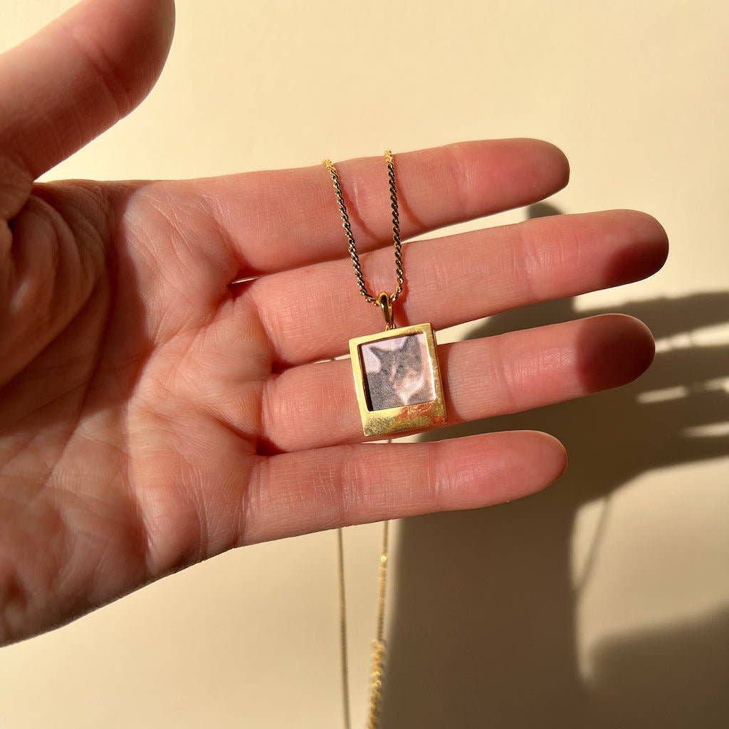 Instant Photo Locket