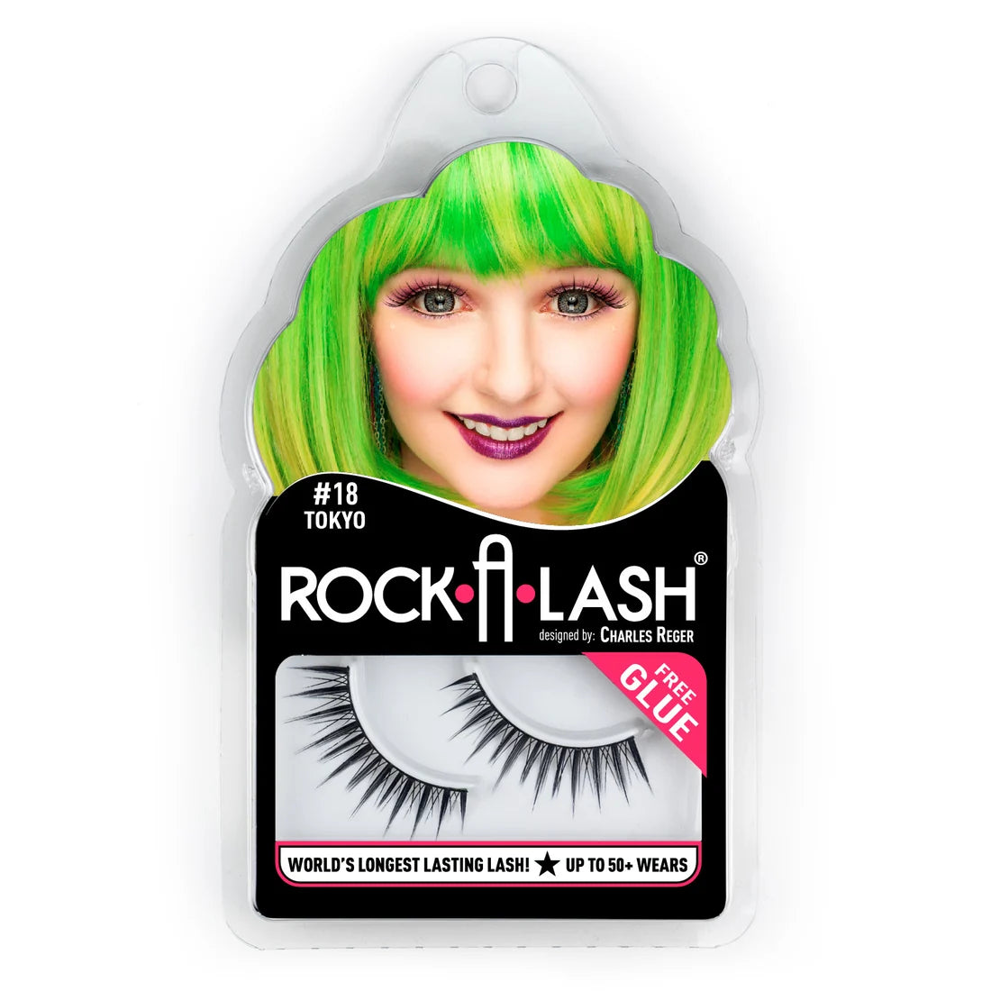 Tokyo Rockstar Lashes