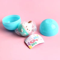 Sario Characters adorable round Figure blind Capsule SET