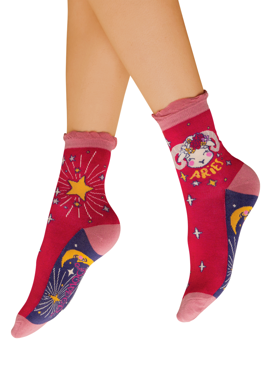 Zodiac Socks