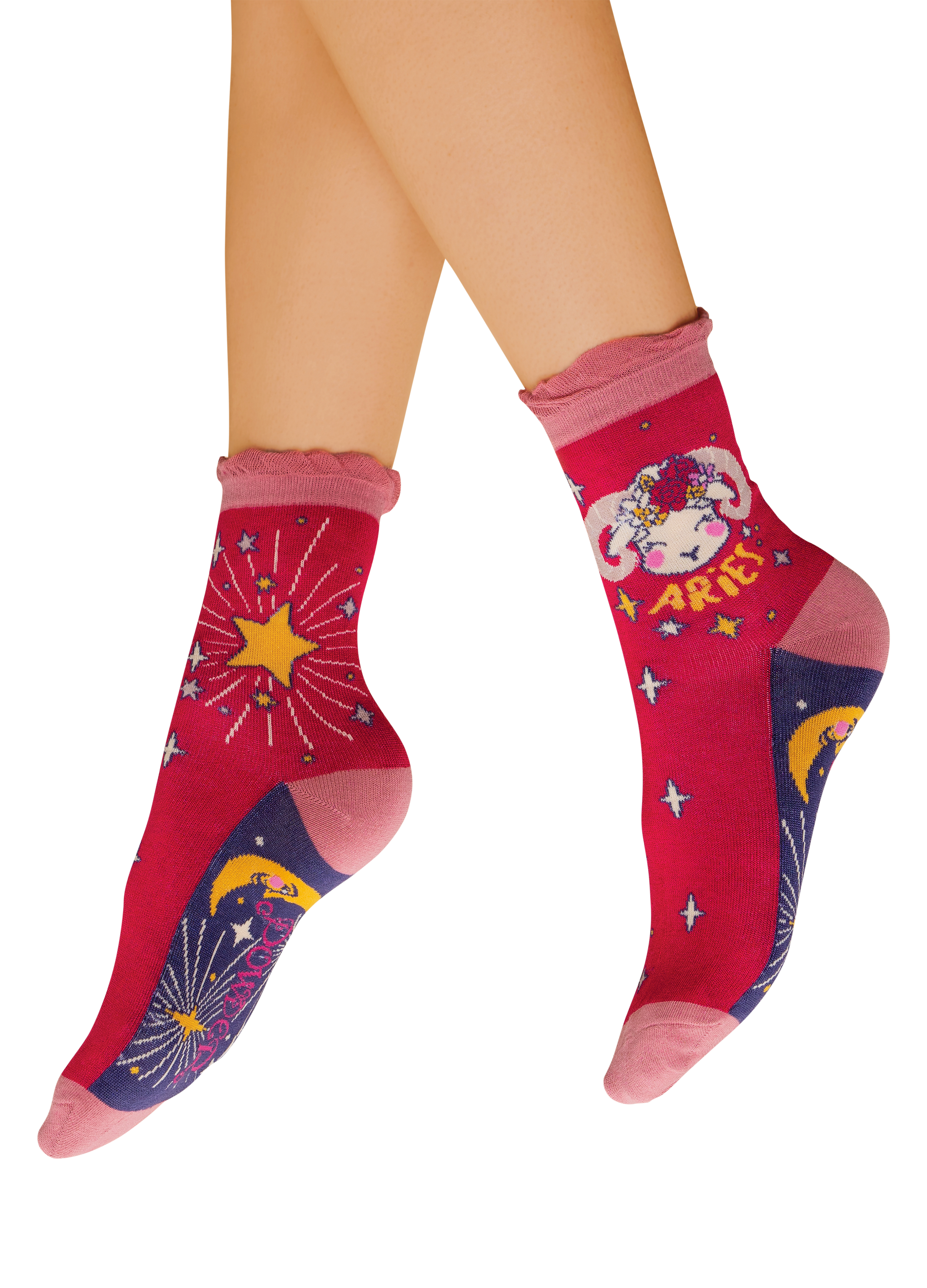 Zodiac Socks