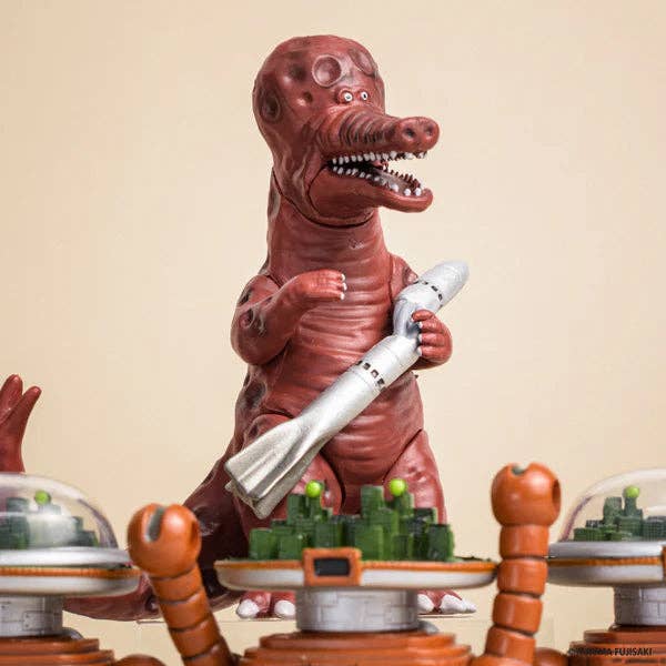 Tokyo Kaiju Monster Universe Figurines Blind Box-12