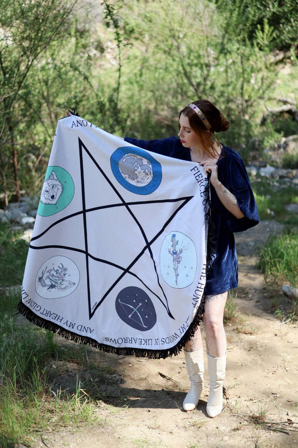 THE TRAVELING SPELL SPACE: ARTEMIS