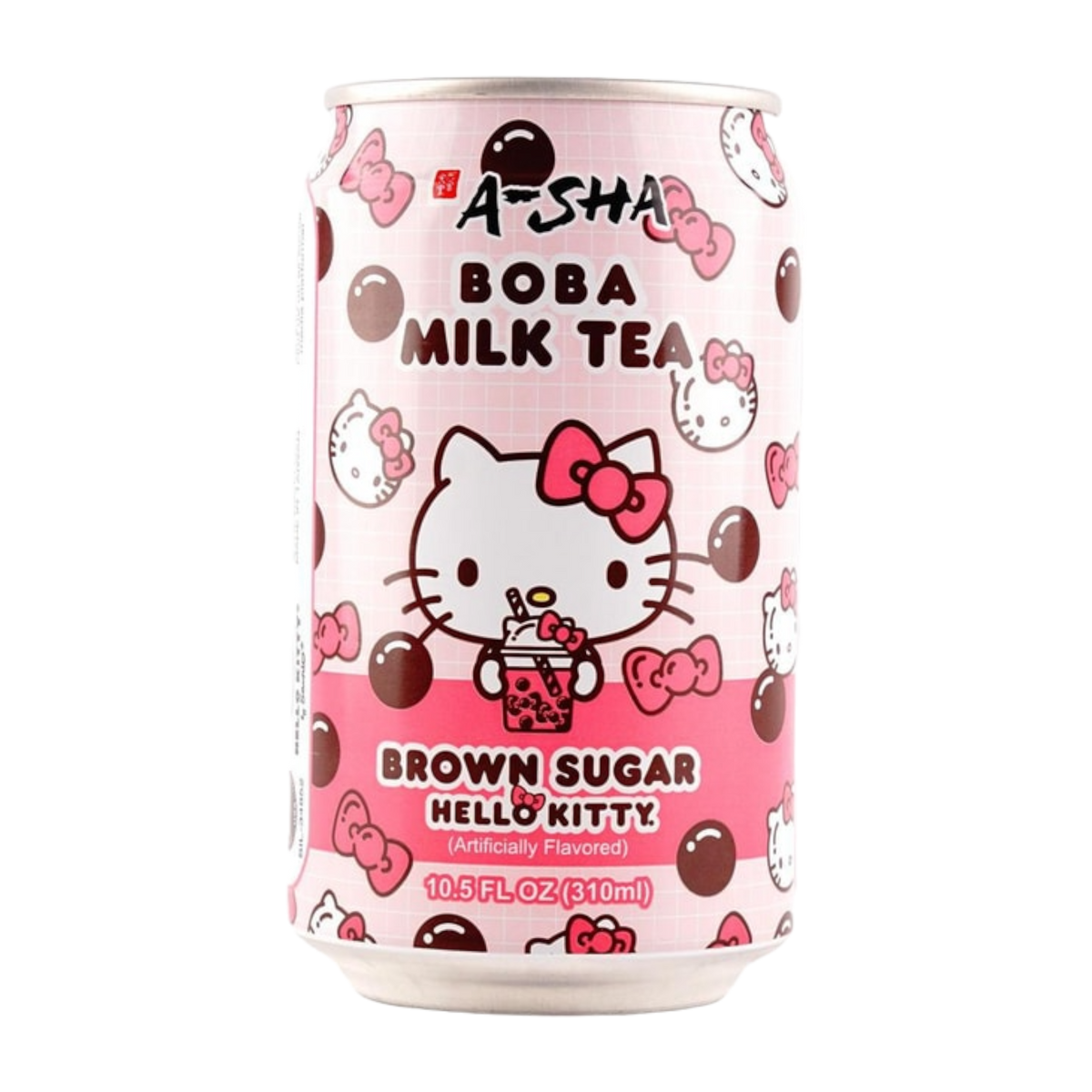 Hello Kitty Boba Milk Tea Brown Sugar