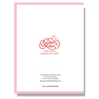 What's Your Safe Word? Card