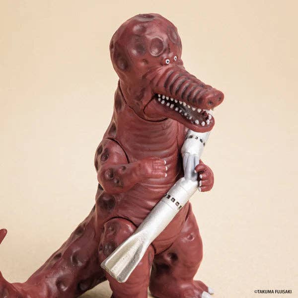 Tokyo Kaiju Monster Universe Figurines Blind Box-12