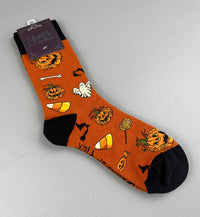 Halloween Socks | Stocking Stuffer | spooky socks | witchy