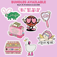 Magic School Bus Sticker, Ms. Frizzle, 90's TV Show, Vintage