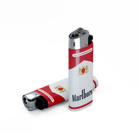 Marlboro Cigarette Box Lighter