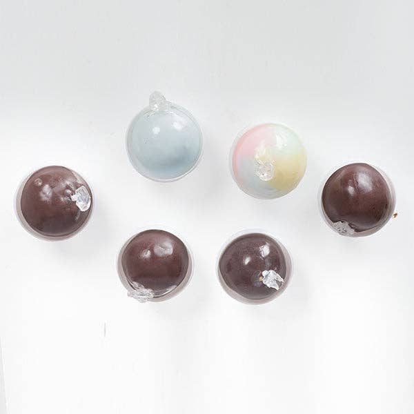 Wax Squishies® Mystery Wax Crack Fidget Stress Ball Blind Box (1pc)