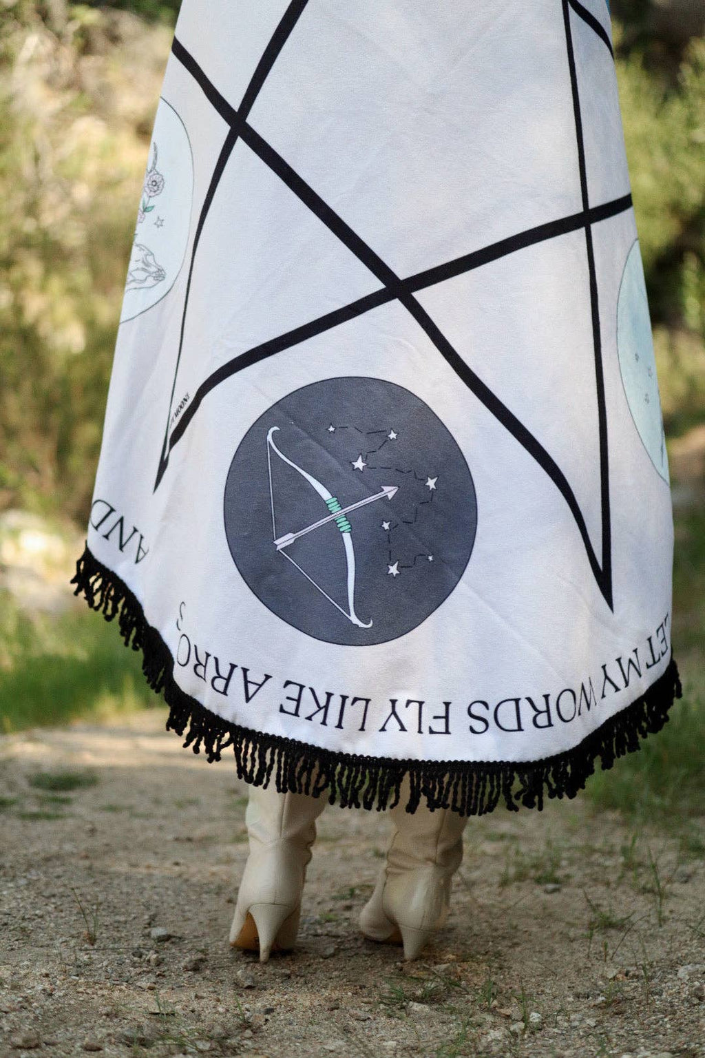 THE TRAVELING SPELL SPACE: ARTEMIS