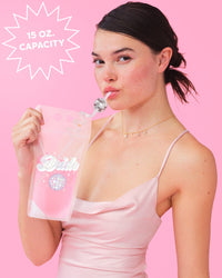 Last Disco Starter Pack - plates, napkins + drink pouches