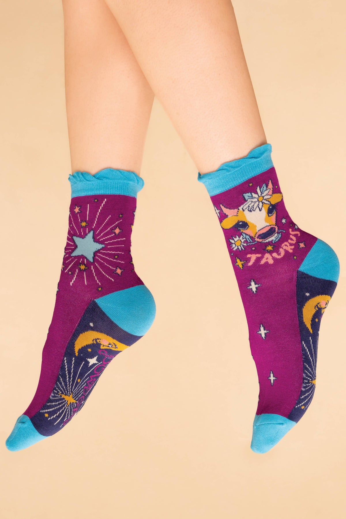 Zodiac Socks
