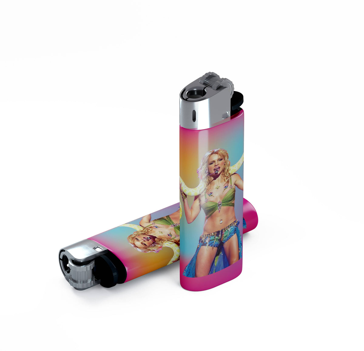 Britney Snake Performance Lighter