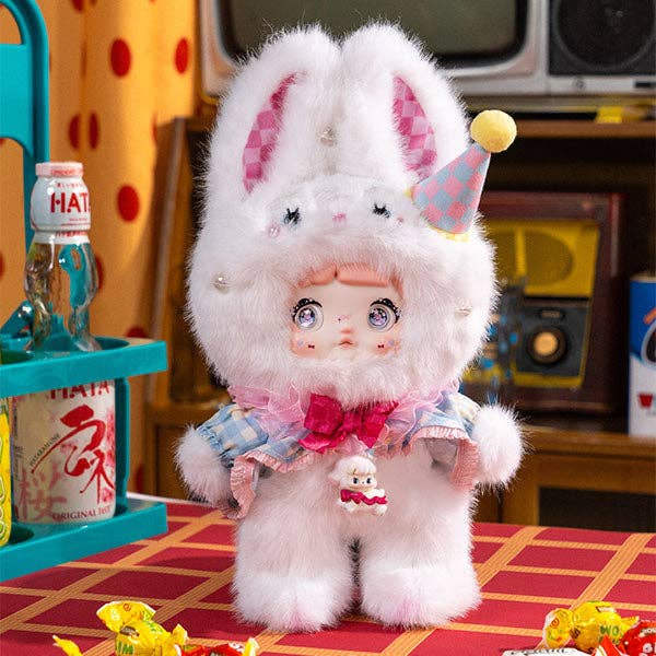 Nommi Childhood Memories Series Kawaii Plush Doll Blind Box (1pc)
