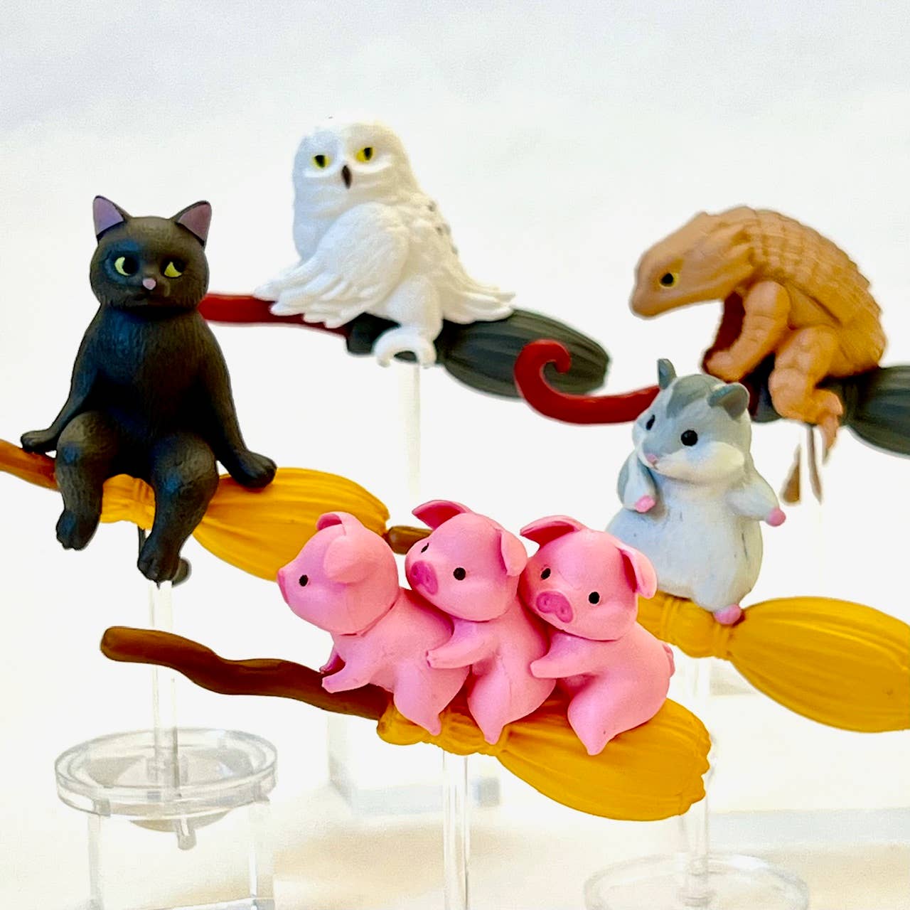 Broomstick Animals Blind Box-10