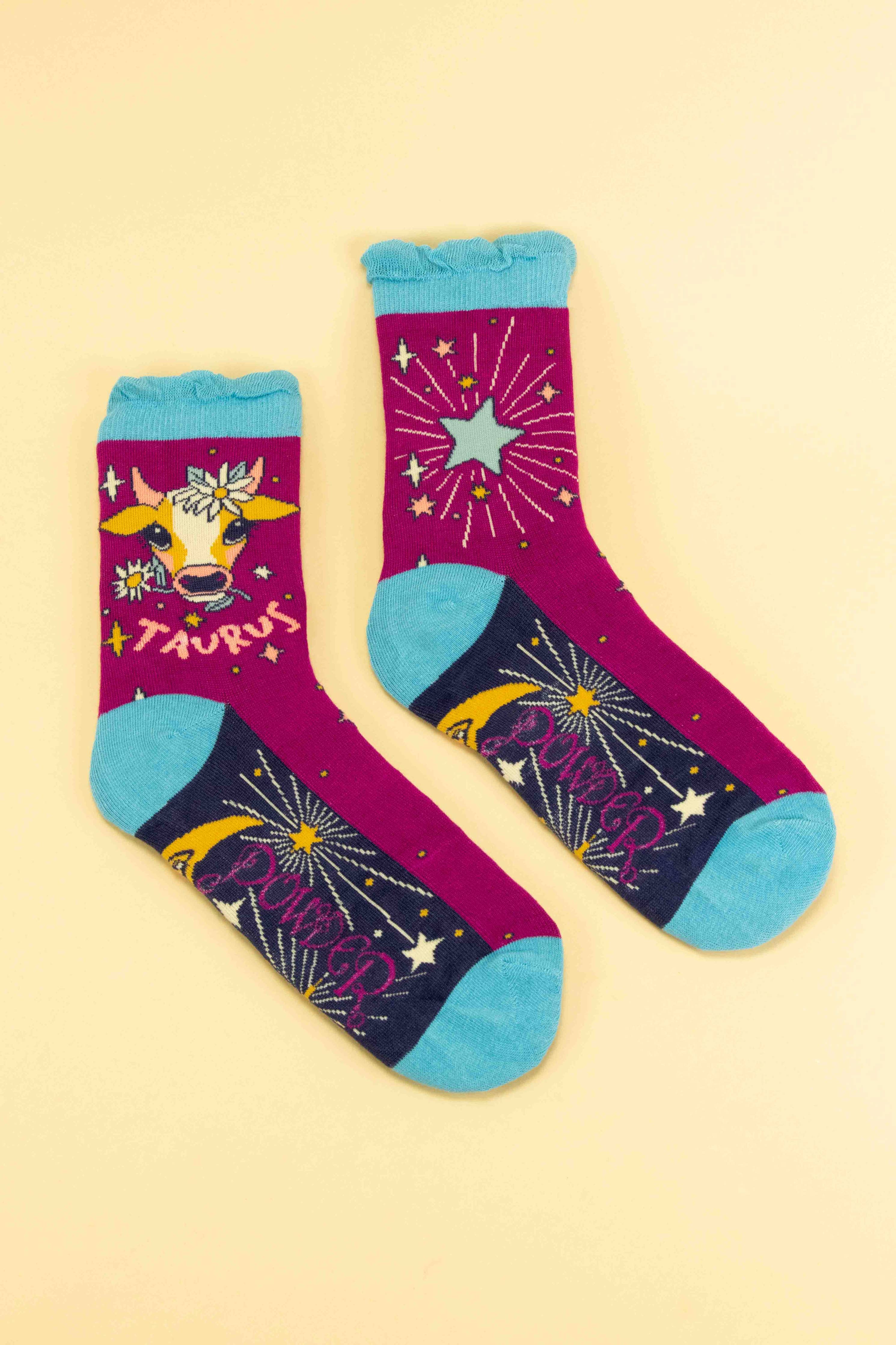 Zodiac Socks