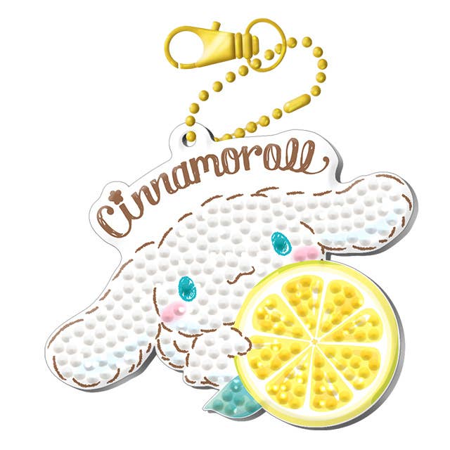 Sanrio 5D Crystal Diamond Paintings Complete Kit / DIY