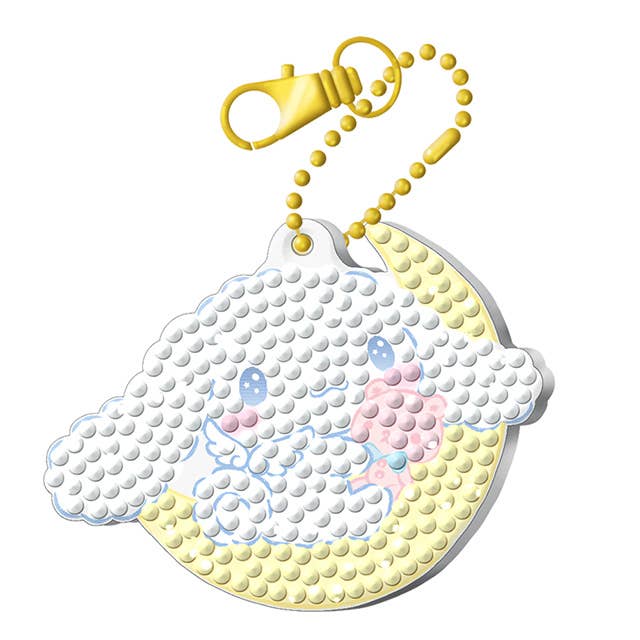 Sanrio 5D Crystal Diamond Paintings Complete Kit / DIY