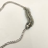 Centipede Girl Necklace