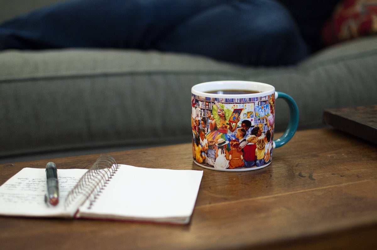 Drag Story Hour Mug