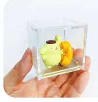 Sanrio Characters calling you Random Figure with Acryle Case