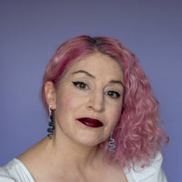 Snake Skeleton Earrings