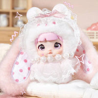 Nommi Baby Sweetheart Bunny Series Kawaii Plush Doll Blind Box (1pc)