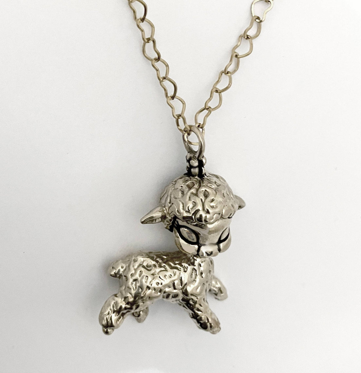 Lamb Necklace