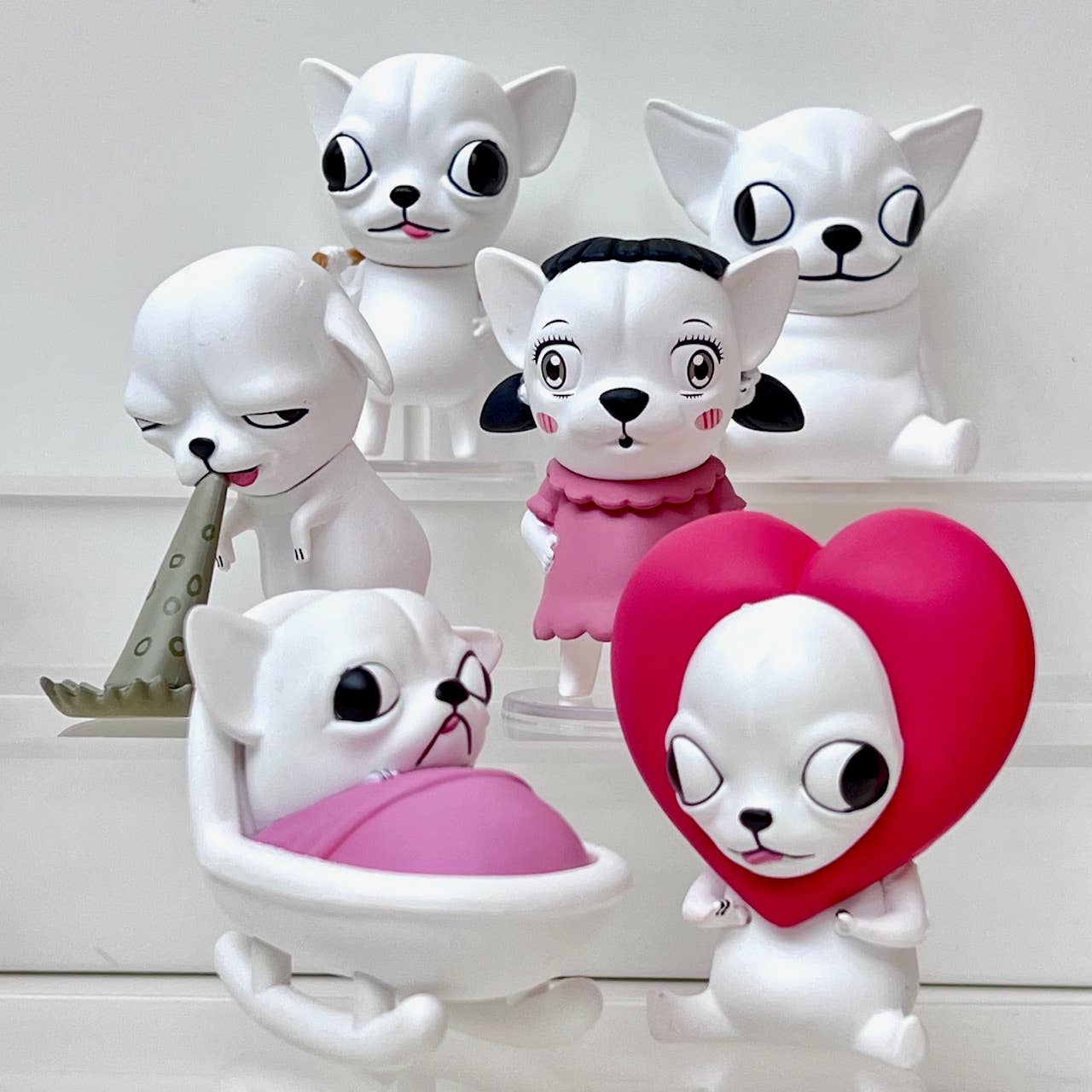 Chihuahua Vol.2 Blind Box-6