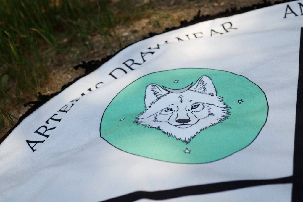 THE TRAVELING SPELL SPACE: ARTEMIS