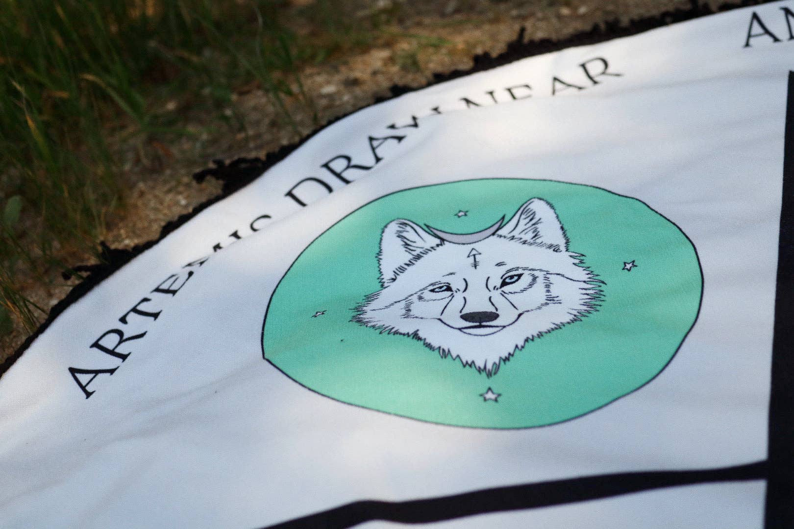 THE TRAVELING SPELL SPACE: ARTEMIS