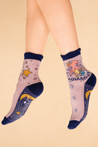 Zodiac Socks
